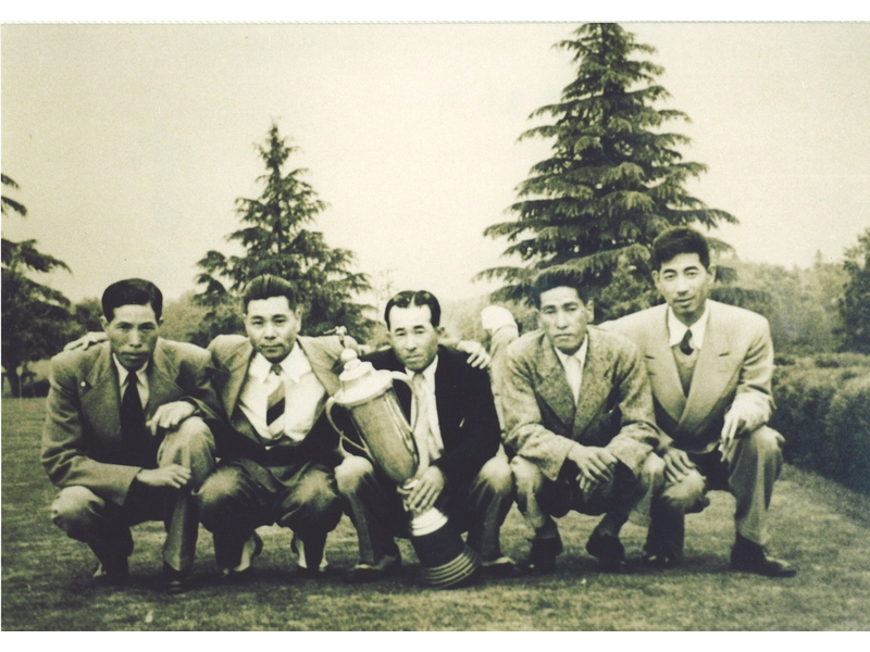 ���쥪���ץ�1951ǯ